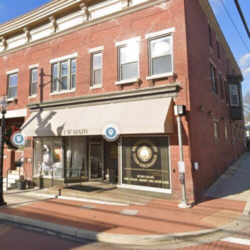 Middletown Coin Exchange Middletown Md
